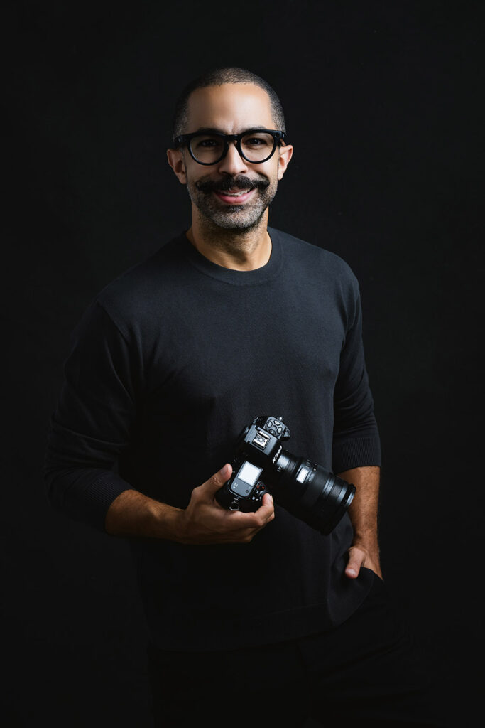 César Portes - Fine Art Photographer
